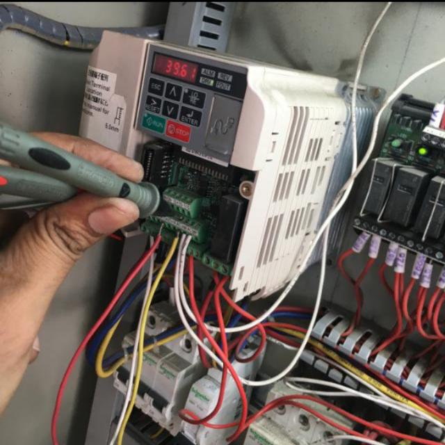 PLC, SCADA, DCS Solution