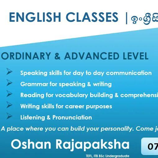 English Classes
