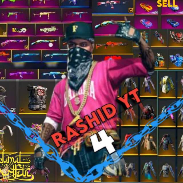 RASHID YT 4 AND WAFADAR YT 4 community 💎