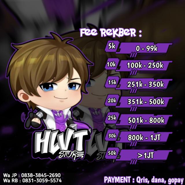 JB² | HLVT STORE OWN²