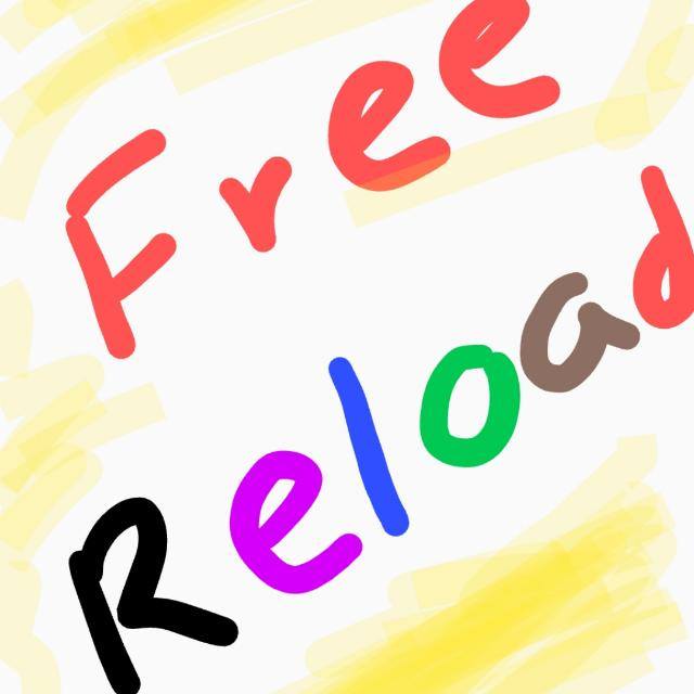 Free Reload Information ?