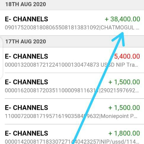 Make money with me????