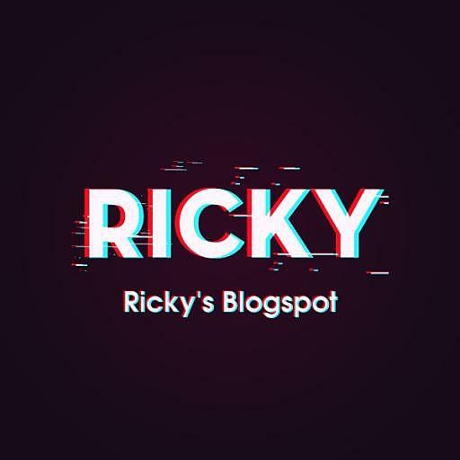 ☣️ Ricky's Blogspot ☣️