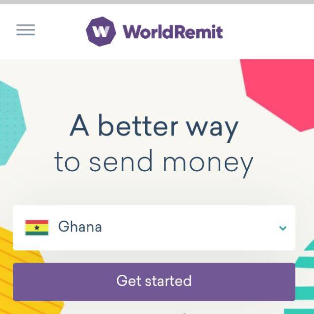World Remit Money Trans