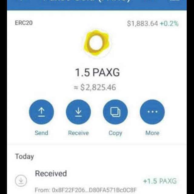 Legit airdrops and token