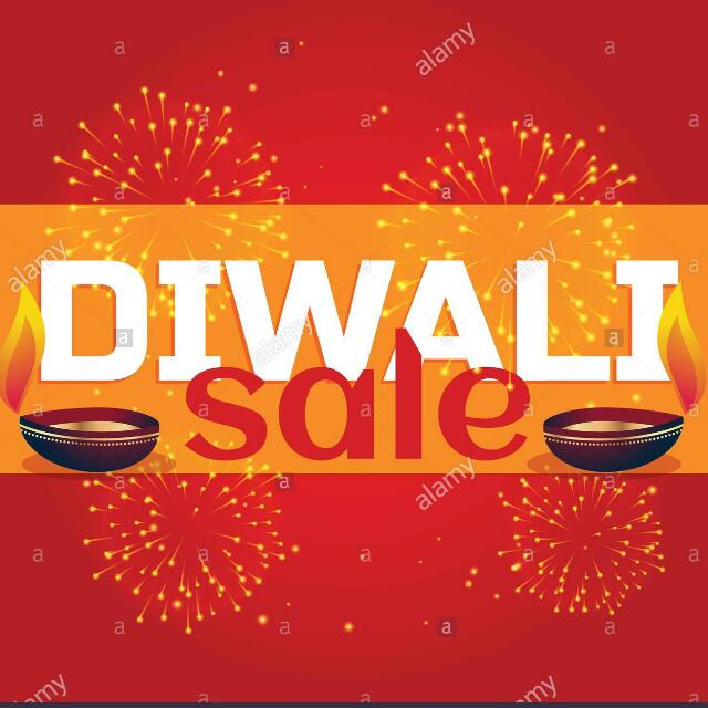 Diwali sell offer 