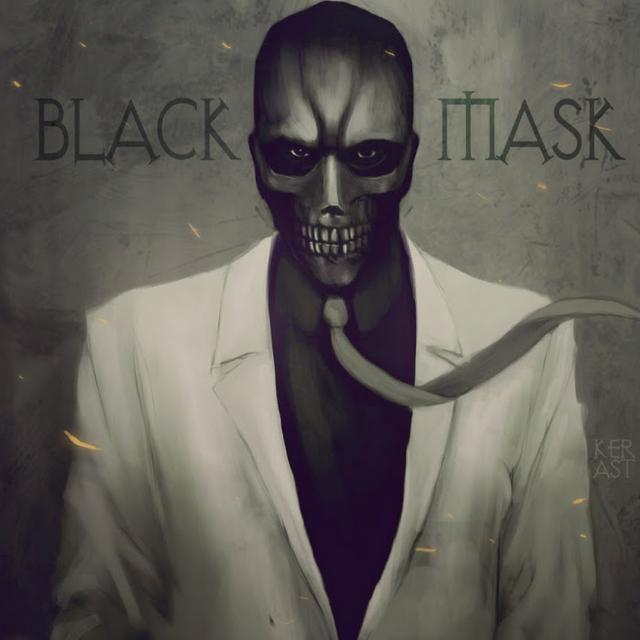 BLACKMASKER OFFICIAL EDIT