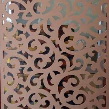 CNC 2D Design creating 