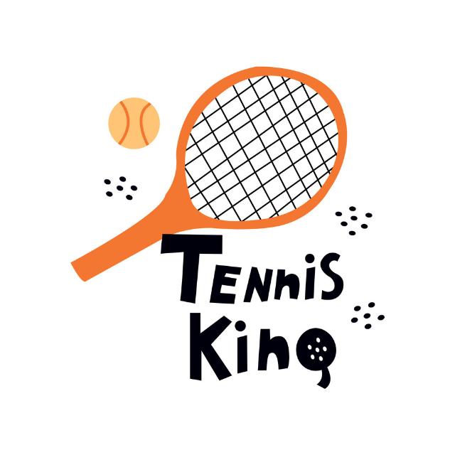 Tennis King 👑