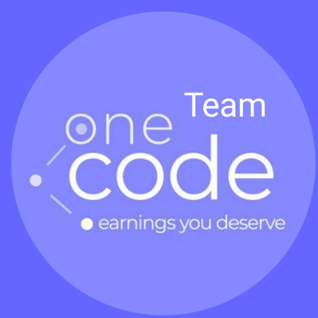 ?One Code Team ⚜️