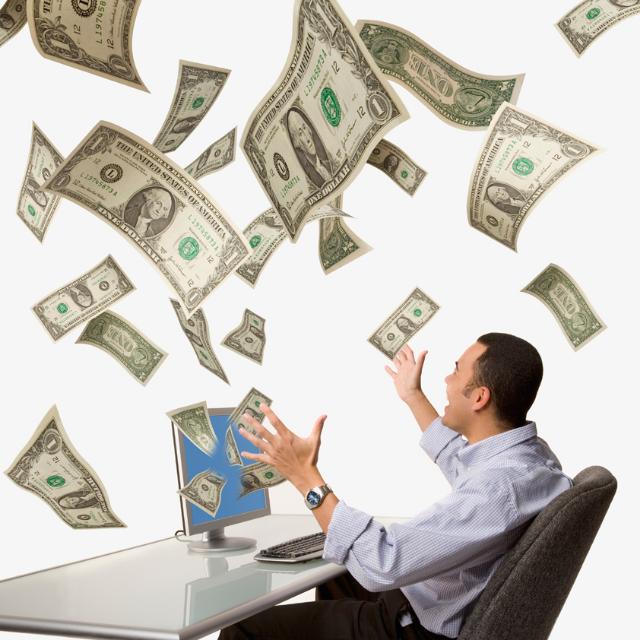 Online money earning ??