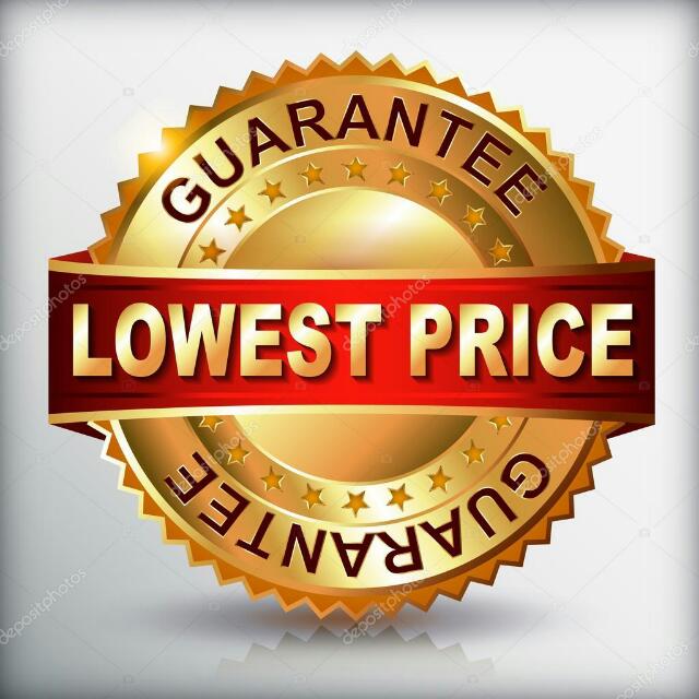 Very very Lowest price