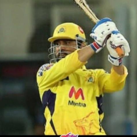 Dhoni fans club ipl