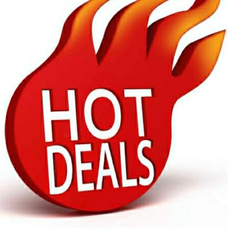 Products with great deal?