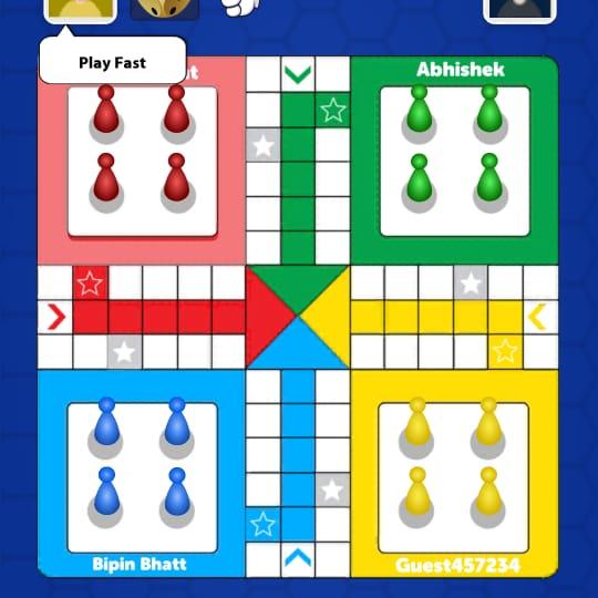 One to 11 ludo group?