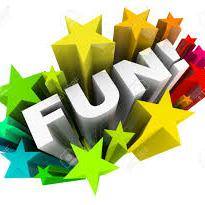 Fun for fun