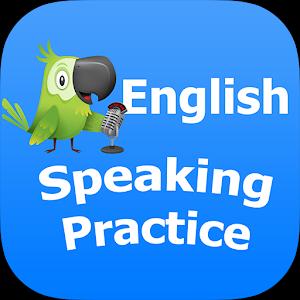 Speaking English practice