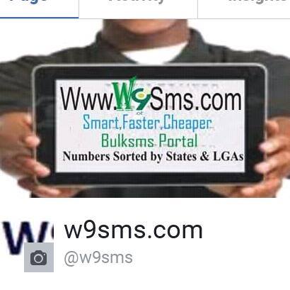 W9sms.com