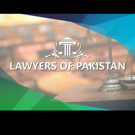 Lawyer's Group Pakistan.