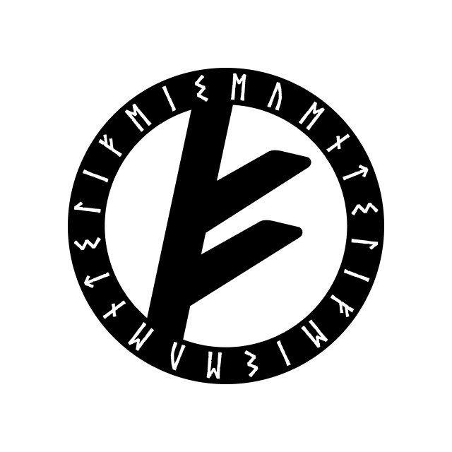 ????Viking fehu ????