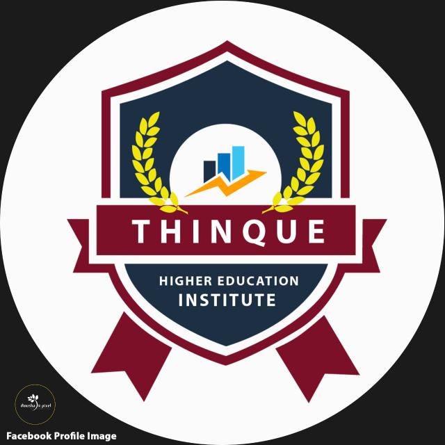 Thinque Co. of Higher Ed.