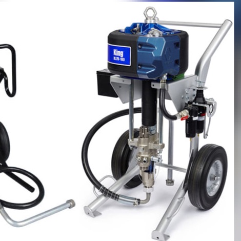 painter/airlessspray