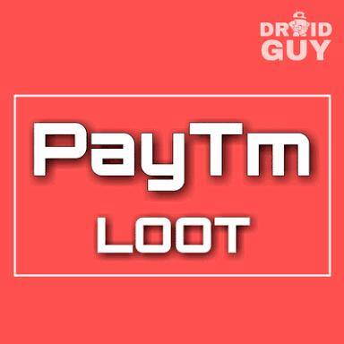 Paytm Loot Update