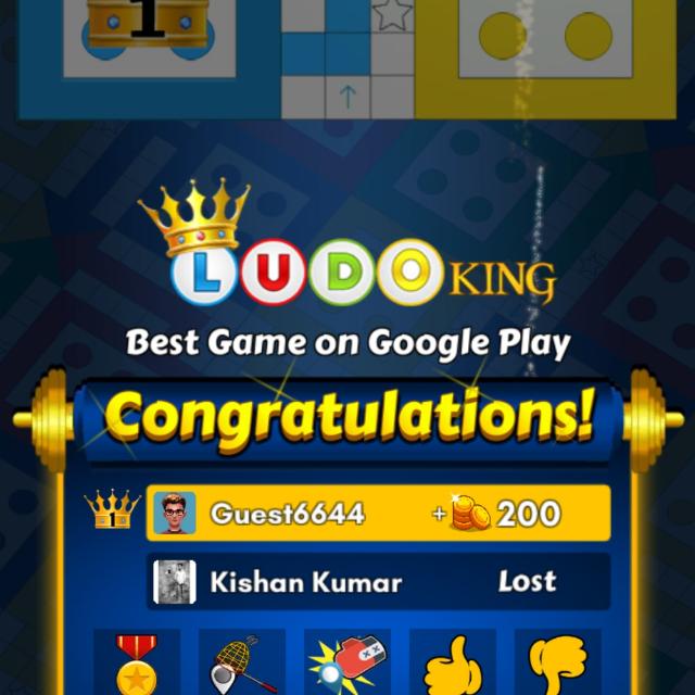 🏆Ludo King Lover bet🏆🥳