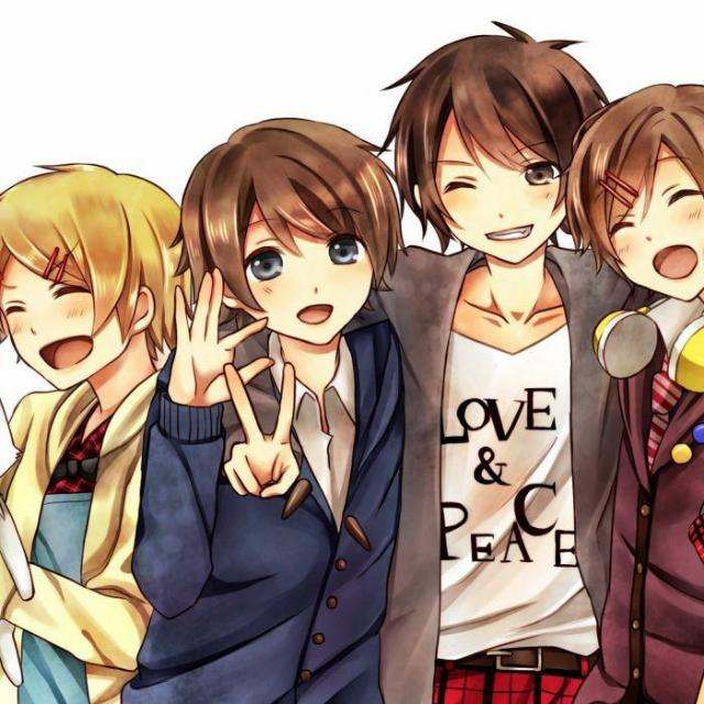 ⏧A̷n̷i̷m̷e̷ C̷h̷a̷t̷ers✿✠