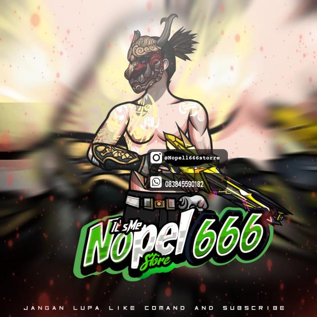 JB² || Nopell666 store 