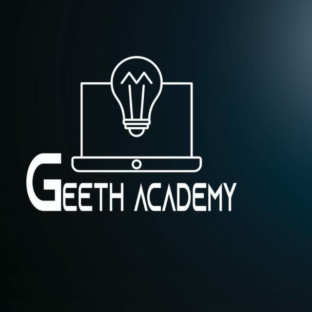 ?⭕Geeth Academy 0️⃣2️⃣ ⭕?