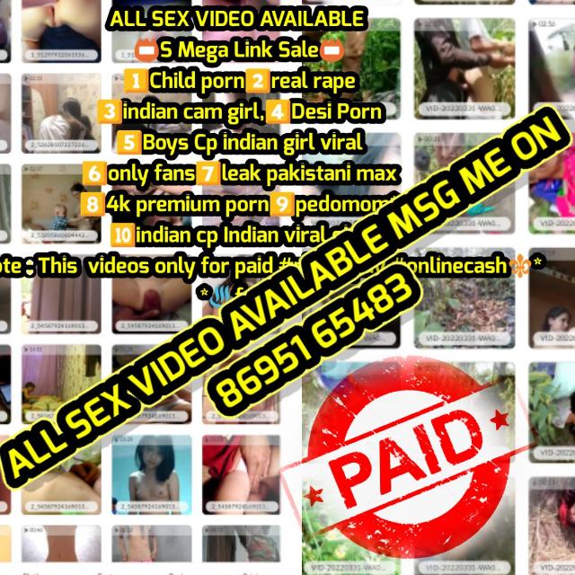 FOR VIDEO MSG 9306474755