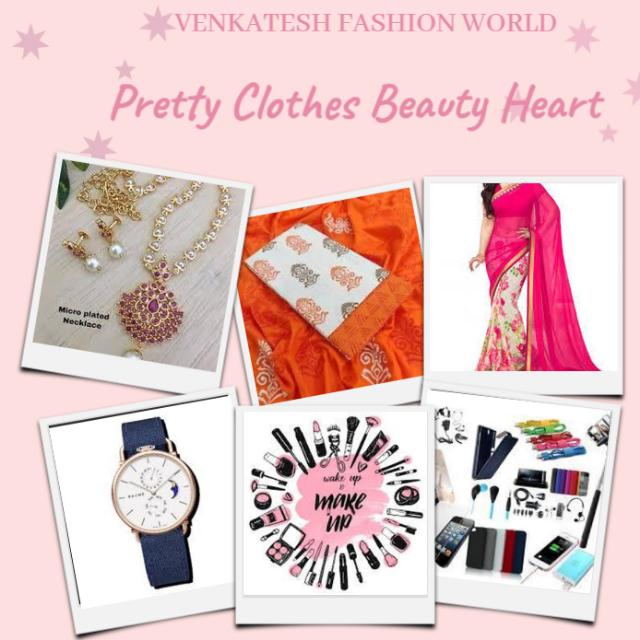 VENKATESH COLLECTION