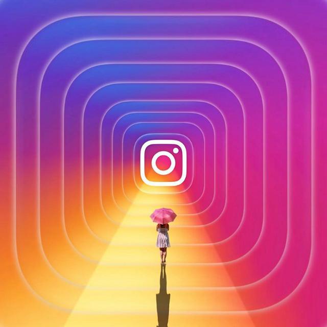 Instragram (post or reels)