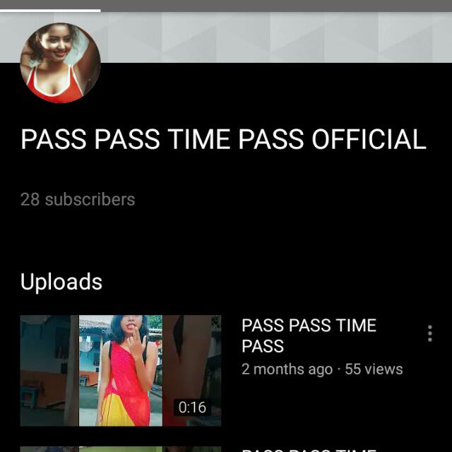 PASS PASS TIME PASS OFFICIAL GRUOP 