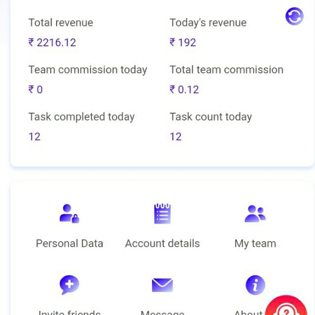 Online earnings??????