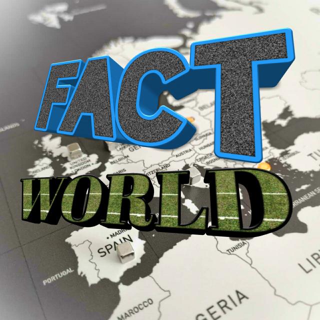 Fact world 🤫🤫🕵😱