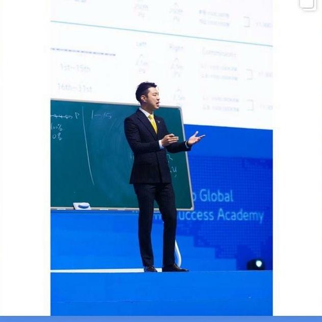 Atomy Coach Joo Team