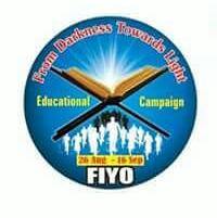 From darkness toward light 