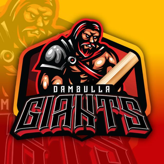 Dambulla Giants ?️??