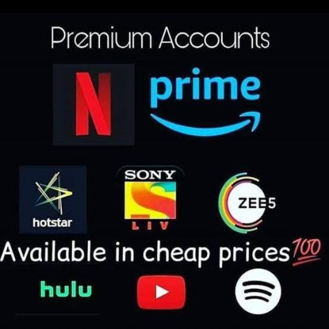 Netflix seller 