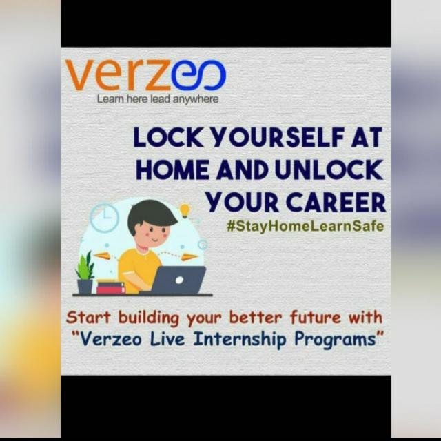 Internship@verzeo