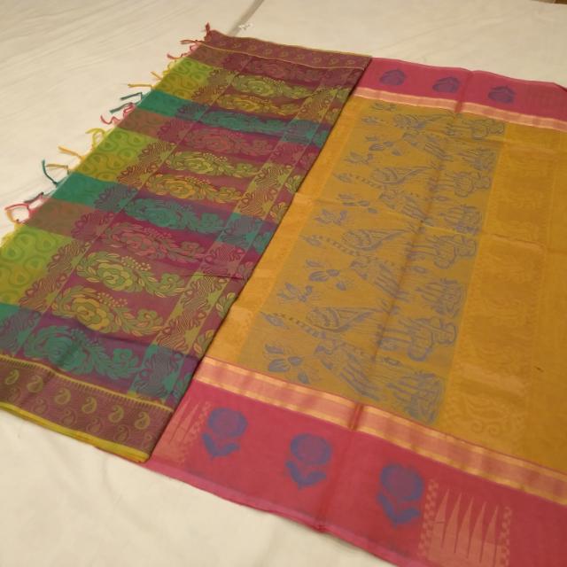 Sarees&amp; dress material