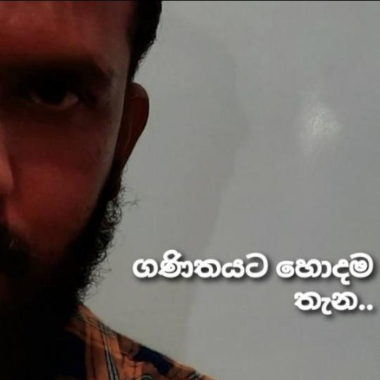 🅰️Lahiru saranga free clas