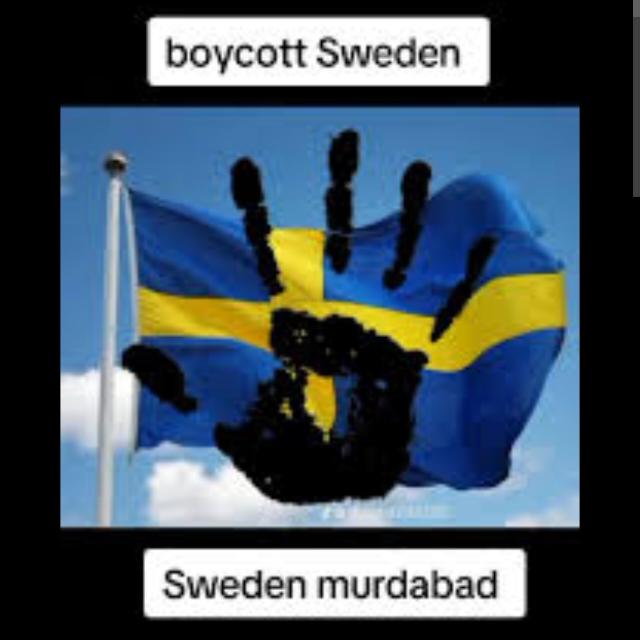 Sweden Murdabad
