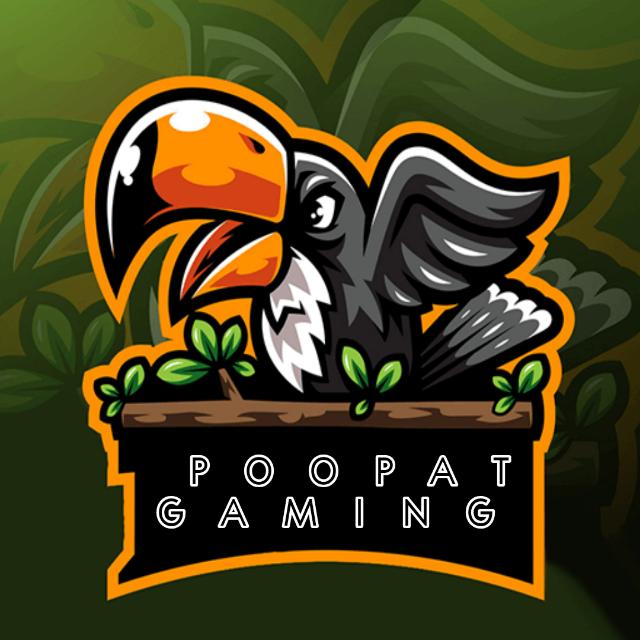 POOPATGAMING 🤘💪