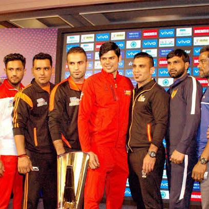 PRO Kabaddi and online id