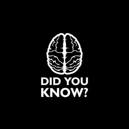 Did You Know❔Group 3⃣