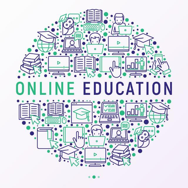Online Education 📖️