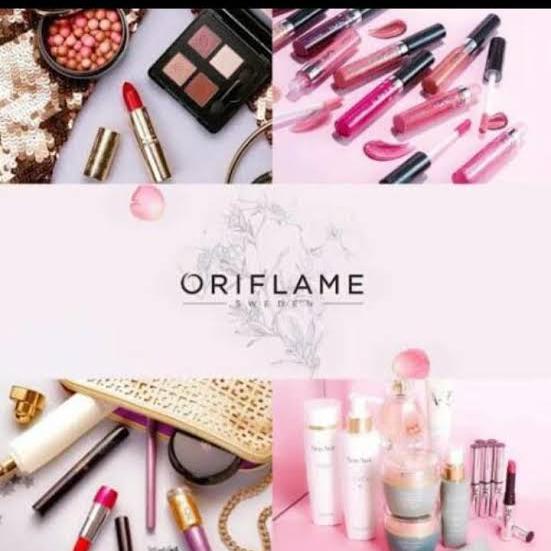 Cosmetic product selling